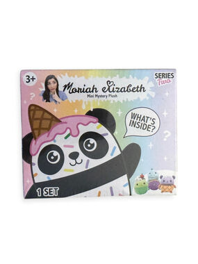Plush Blind Box Moriah Elizabeth Series 2, Mini Plush. New